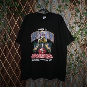 XL - Vintage Y2K Salem Sportswear T-Shirts road bowl xxix